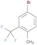 5-Bromo-2-methylbenzotrifluoride