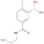 N-Propyl 3-borono-4-fluorobenzamide