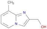 (8-Methylimidazo[1,2-a]pyridin-2-yl)methanol