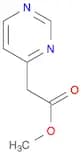 methyl 2-(pyrimidin-4-yl)acetate
