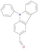 9H-Carbazole-3-carboxaldehyde, 9-phenyl-