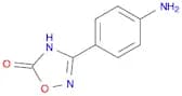 3-(4-Aminophenyl)-1,2,4-oxadiazol-5(2H)-one