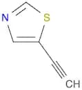Thiazole, 5-ethynyl-