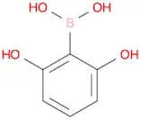 (2,6-Dihydroxyphenyl)boronic acid