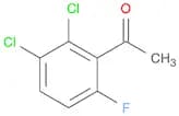 2',3'-Dichloro-6'-fluoroacetophenone