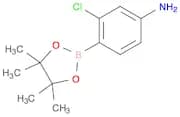 4-Amino-2-chlorophenylboronic acid, pinacol ester