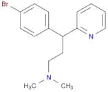 3-(4-Bromophenyl)-N,N-dimethyl-3-pyridin-2-ylpropan-1-amine
