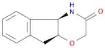 (4aR,9aS)-4,4a,9,9a-Tetrahydroindeno[2,1-b][1,4]oxazin-3(2H)-one