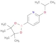 2-Isopropoxypyridine-5-boronic acid, pinacol ester
