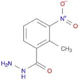 2-Methyl-3-Nitrobenzohydrazide