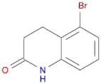 5-Bromo-3,4-dihydroquinolin-2(1H)-one