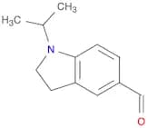1-Isopropylindoline-5-carbaldehyde