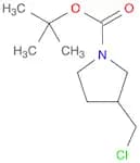1-Boc-3-Chloromethylpyrrolidine