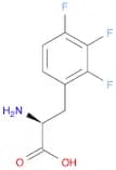 (S)-2-Amino-3-(2,3,4-trifluorophenyl)propanoic acid