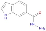 1H-Indole-6-carbohydrazide
