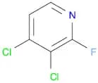 3,4-Dichloro-2-fluoropyridine
