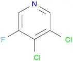 3,4-Dichloro-5-fluoropyridine