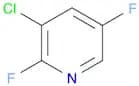 3-Chloro-2,5-difluoropyridine