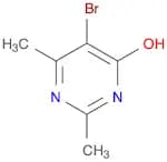 5-Bromo-2,6-dimethylpyrimidin-4-ol