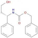 N-[(1S)-3-Hydroxy-1-phenylpropyl]carbamic acid benzyl ester
