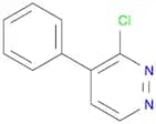3-CHLORO-4-PHENYLPYRIDAZINE
