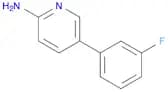 5-(3-Fluorophenyl)pyridin-2-amine