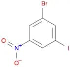 1-Bromo-3-iodo-5-nitrobenzene