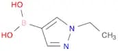 1-Ethylpyrazole-4-boronic Acid