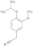 2-(4-Isopropoxy-3-Methoxyphenyl)acetonitrile