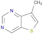 7-Methylthieno[3,2-d]pyrimidine