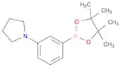 3-(Pyrrilidyl)phenylboronic acid pinacol ester