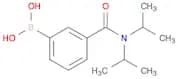3-(Diisopropylcarbamoyl)phenylboronic acid