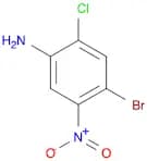 4-Bromo-2-chloro-5-nitroaniline