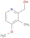 4-Methoxy-3-Methyl-2-Pyridinemethanol