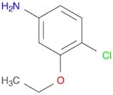 4-Chloro-3-ethoxyaniline