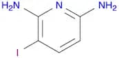3-Iodopyridine-2,6-diamine