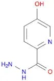 2-Pyridinecarboxylicacid, 5-hydroxy-, hydrazide