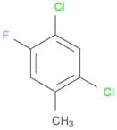 2,4-DICHLORO-5-FLUOROTOLUENE