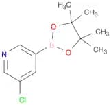 5-Chloropyridine-3-boronic acid, pinacol ester