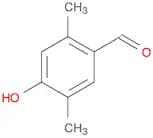 4-Hydroxy-2,5-dimethylbenzaldehyde