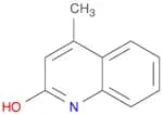 2-Hydroxy-4-methylquinoline