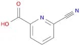 6-Cyanopicolinic acid