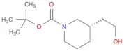 (S)-tert-Butyl 3-(2-hydroxyethyl)piperidine-1-carboxylate