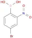 (4-Bromo-2-nitrophenyl)boronic acid