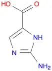 2-Amino-1H-imidazole-5-carboxylic acid