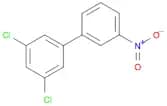 3,5-Dichloro-3'-nitro-1,1'-biphenyl