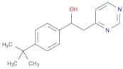 1-(4-TERT-BUTYLPHENYL)-2-PYRIMIDIN-4-YLETHANOL