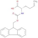 (S)-2-((((9H-Fluoren-9-yl)methoxy)carbonyl)amino)hex-5-enoic acid