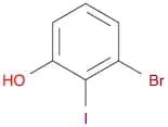 3-BROMO-2-IODOPHENOL