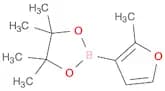 2-Methylfuran-3-boronic acid, pinacol ester